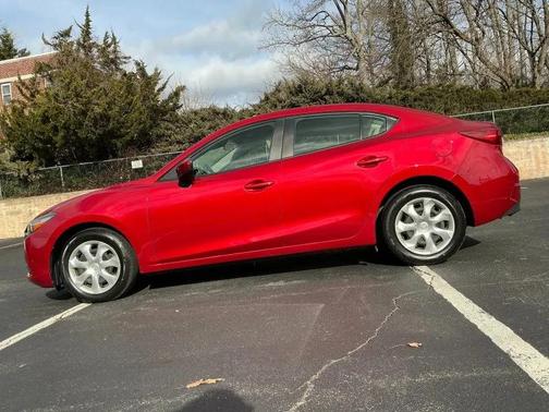 2018 Mazda Mazda3 Sport