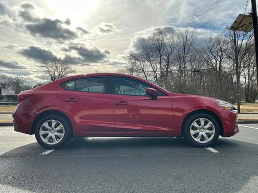 2018 Mazda Mazda3 Sport