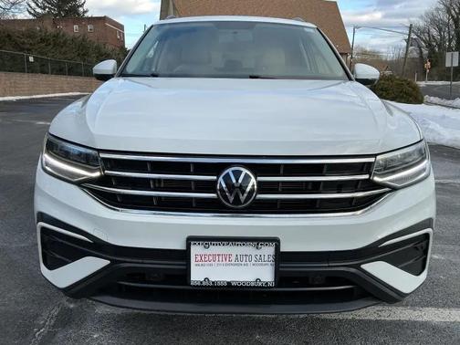 2022 Volkswagen Tiguan 2.0T S