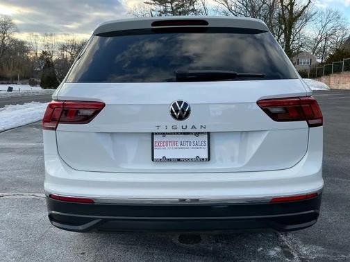 2022 Volkswagen Tiguan 2.0T S