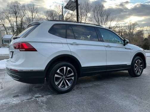 2022 Volkswagen Tiguan 2.0T S