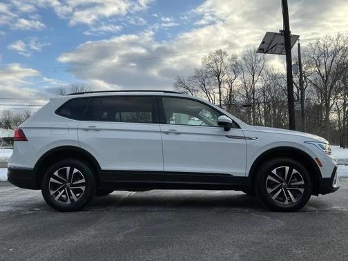 2022 Volkswagen Tiguan 2.0T S