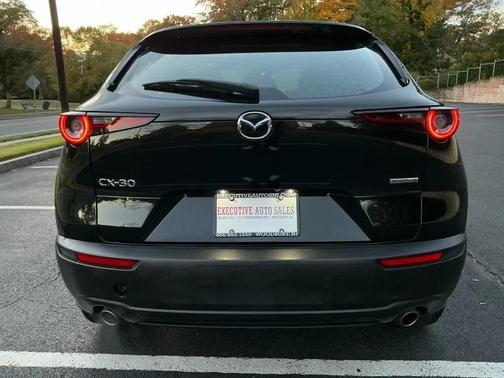 2020 Mazda CX-30 Base