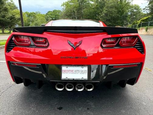 2019 Chevrolet Corvette Stingray