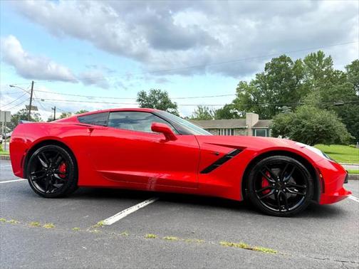2019 Chevrolet Corvette Stingray