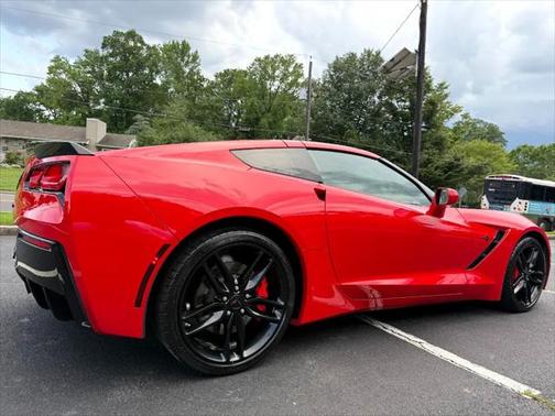 2019 Chevrolet Corvette Stingray