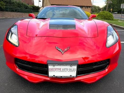 2019 Chevrolet Corvette Stingray
