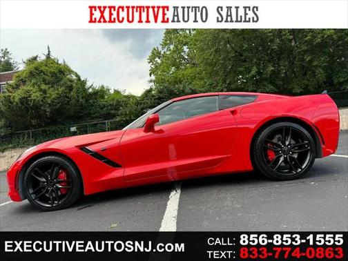 2019 Chevrolet Corvette Stingray