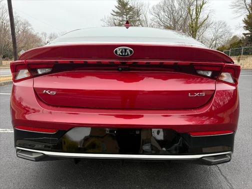2021 Kia K5 LXS