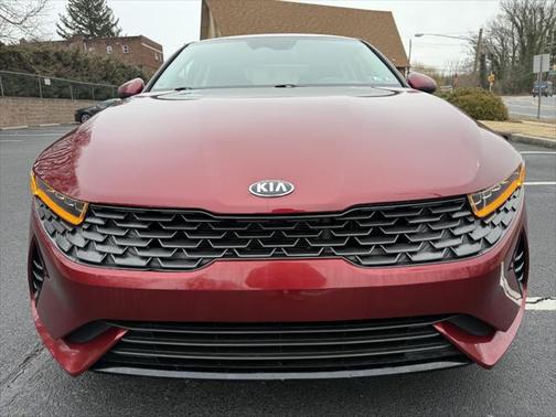 2021 Kia K5 LXS