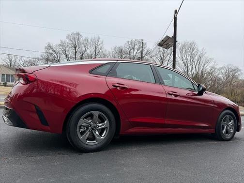 2021 Kia K5 LXS