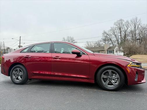 2021 Kia K5 LXS