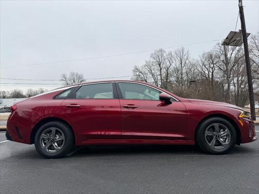 2021 Kia K5 LXS
