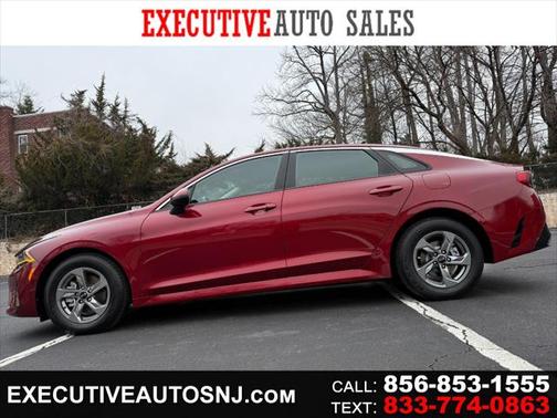 2021 Kia K5 LXS