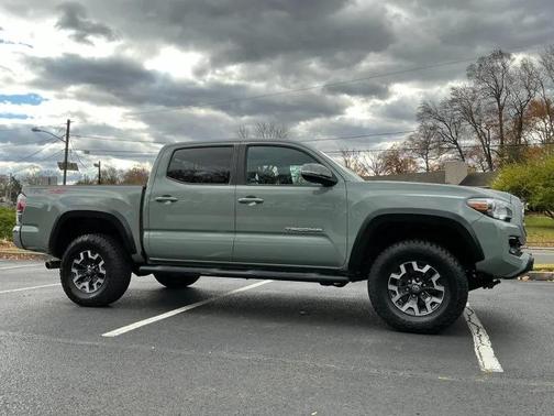 2022 Toyota Tacoma TRD Off Road