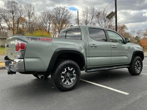 2022 Toyota Tacoma TRD Off Road