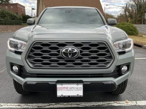 2022 Toyota Tacoma TRD Off Road
