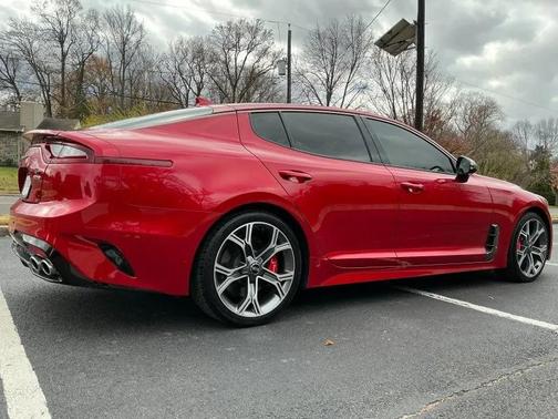 2020 Kia Stinger GT2