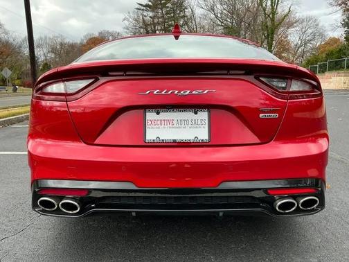 2020 Kia Stinger GT2