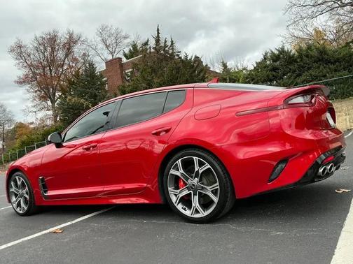 2020 Kia Stinger GT2