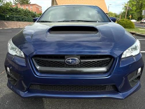 2017 Subaru WRX Base