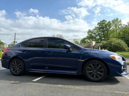 2017 Subaru WRX Base