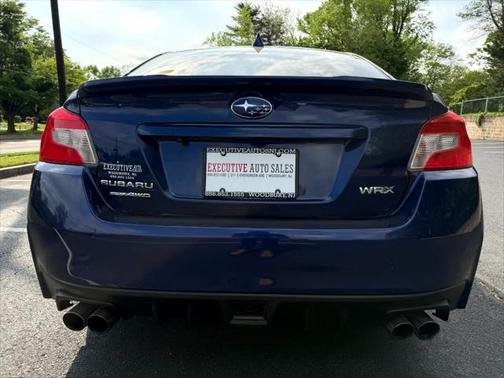 2017 Subaru WRX Base