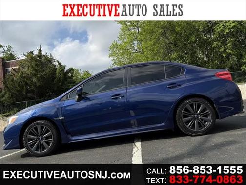 2017 Subaru WRX Base
