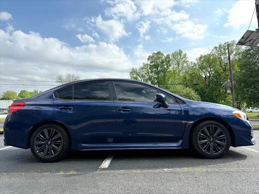 2017 Subaru WRX Base