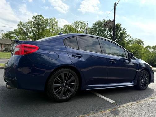 2017 Subaru WRX Base