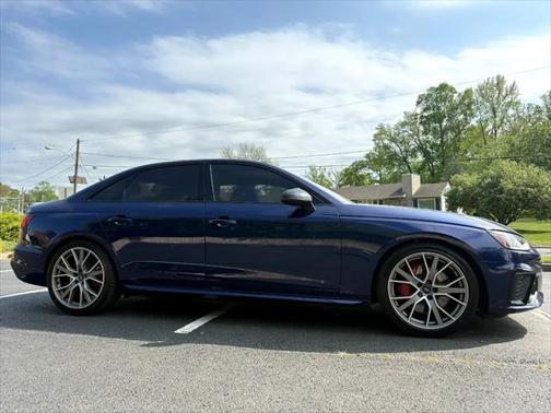 2021 Audi S4 3.0T Prestige