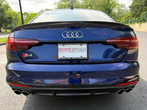2021 Audi S4 3.0T Prestige