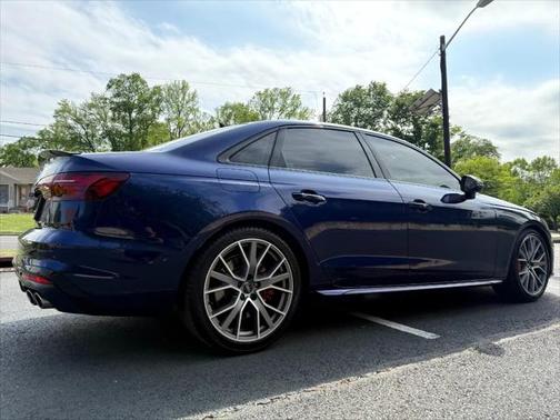 2021 Audi S4 3.0T Prestige