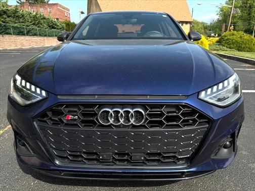 2021 Audi S4 3.0T Prestige