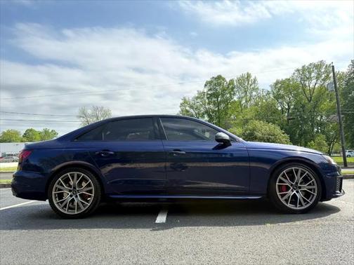 2021 Audi S4 3.0T Prestige