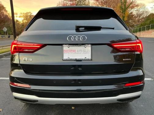 2021 Audi Q3 40 Premium