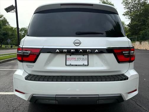 2023 Nissan Armada SV