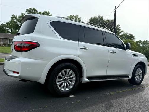 2023 Nissan Armada SV