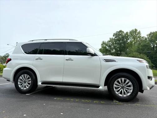 2023 Nissan Armada SV