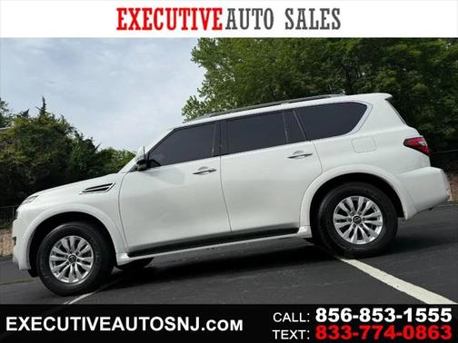 2023 Nissan Armada SV