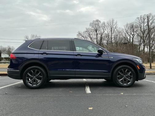 2022 Volkswagen Tiguan 2.0T SE 4MOTION