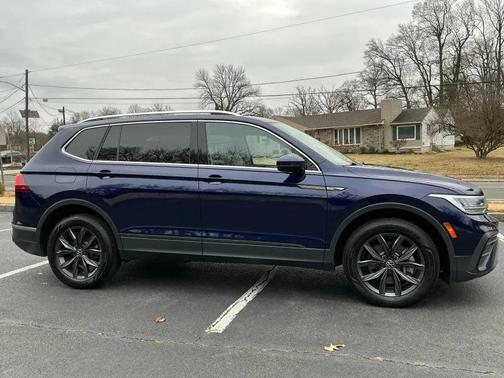 2022 Volkswagen Tiguan 2.0T SE 4MOTION