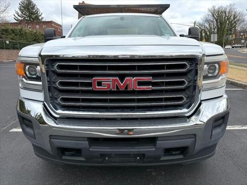 2015 GMC Sierra 2500 Base