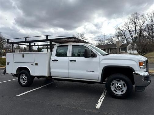 2015 GMC Sierra 2500 Base