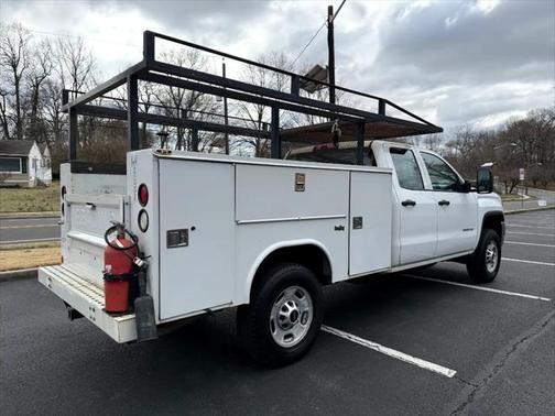 2015 GMC Sierra 2500 Base