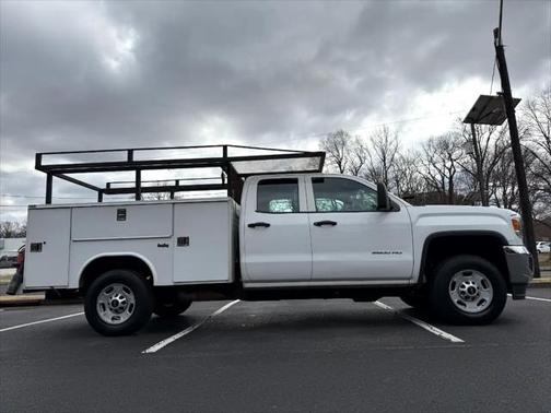 2015 GMC Sierra 2500 Base