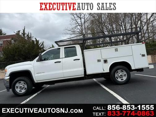 2015 GMC Sierra 2500 Base
