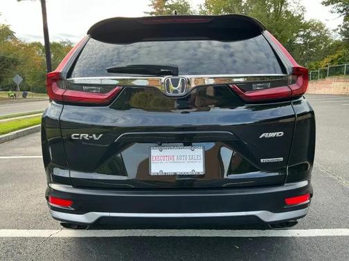 2020 Honda CR-V Touring
