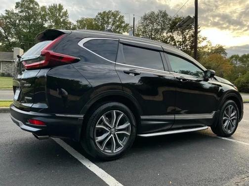 2020 Honda CR-V AWD Touring