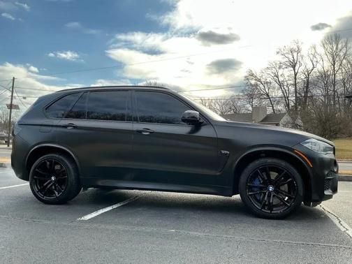 2015 BMW X5 M Base